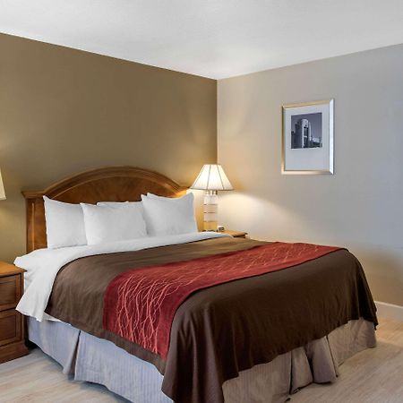 Abode Hotel Redding Eksteriør billede