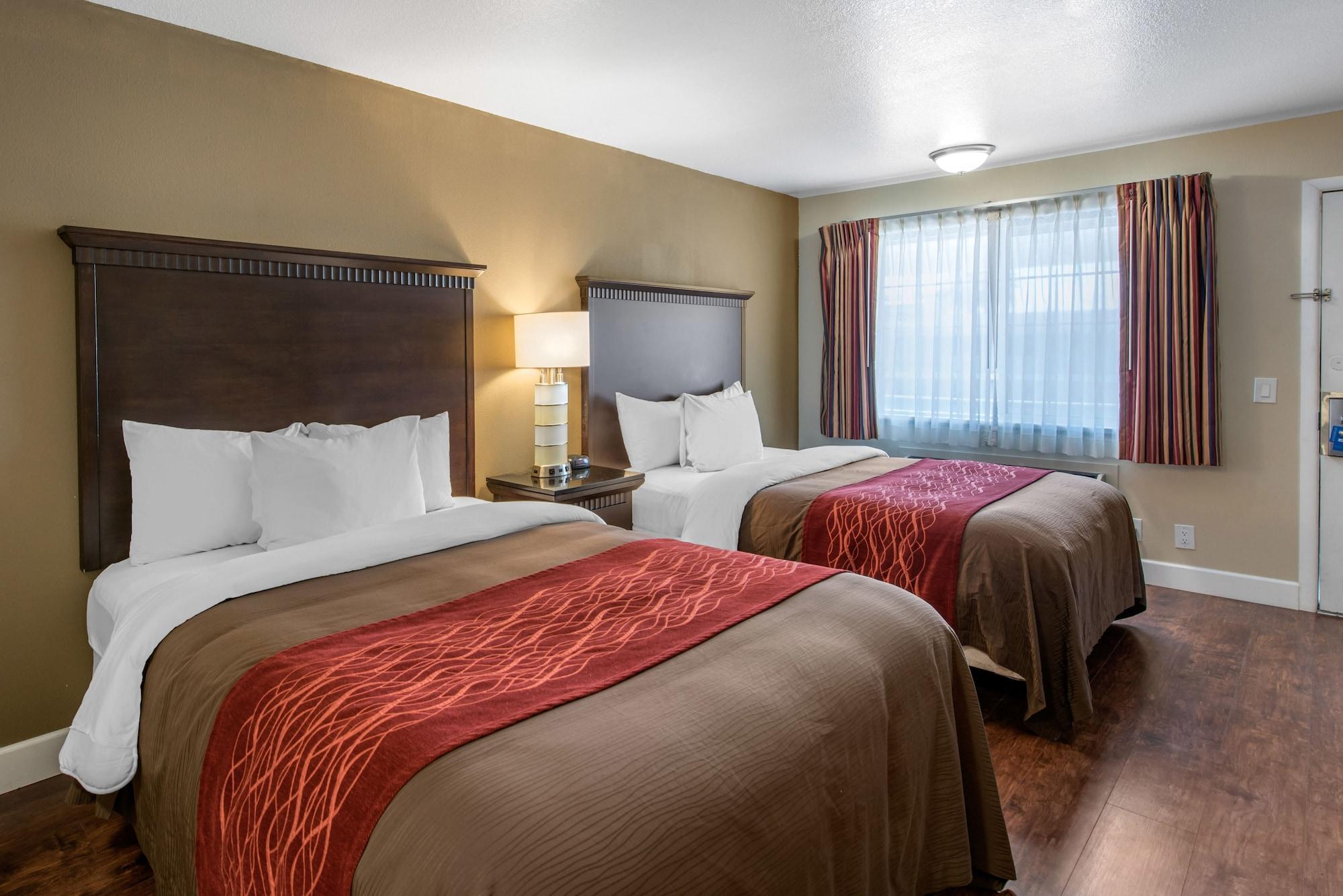 Abode Hotel Redding Eksteriør billede