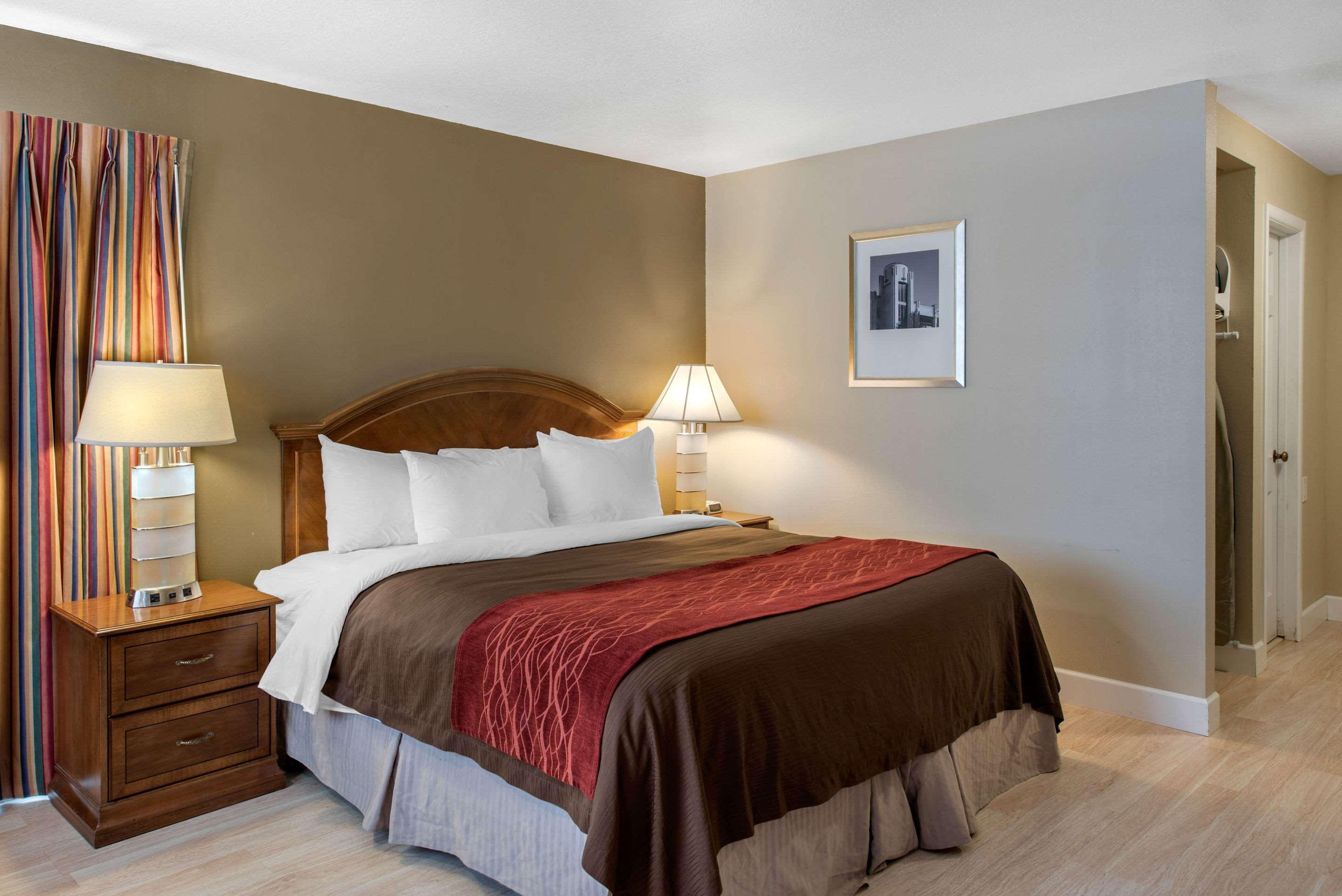 Abode Hotel Redding Eksteriør billede