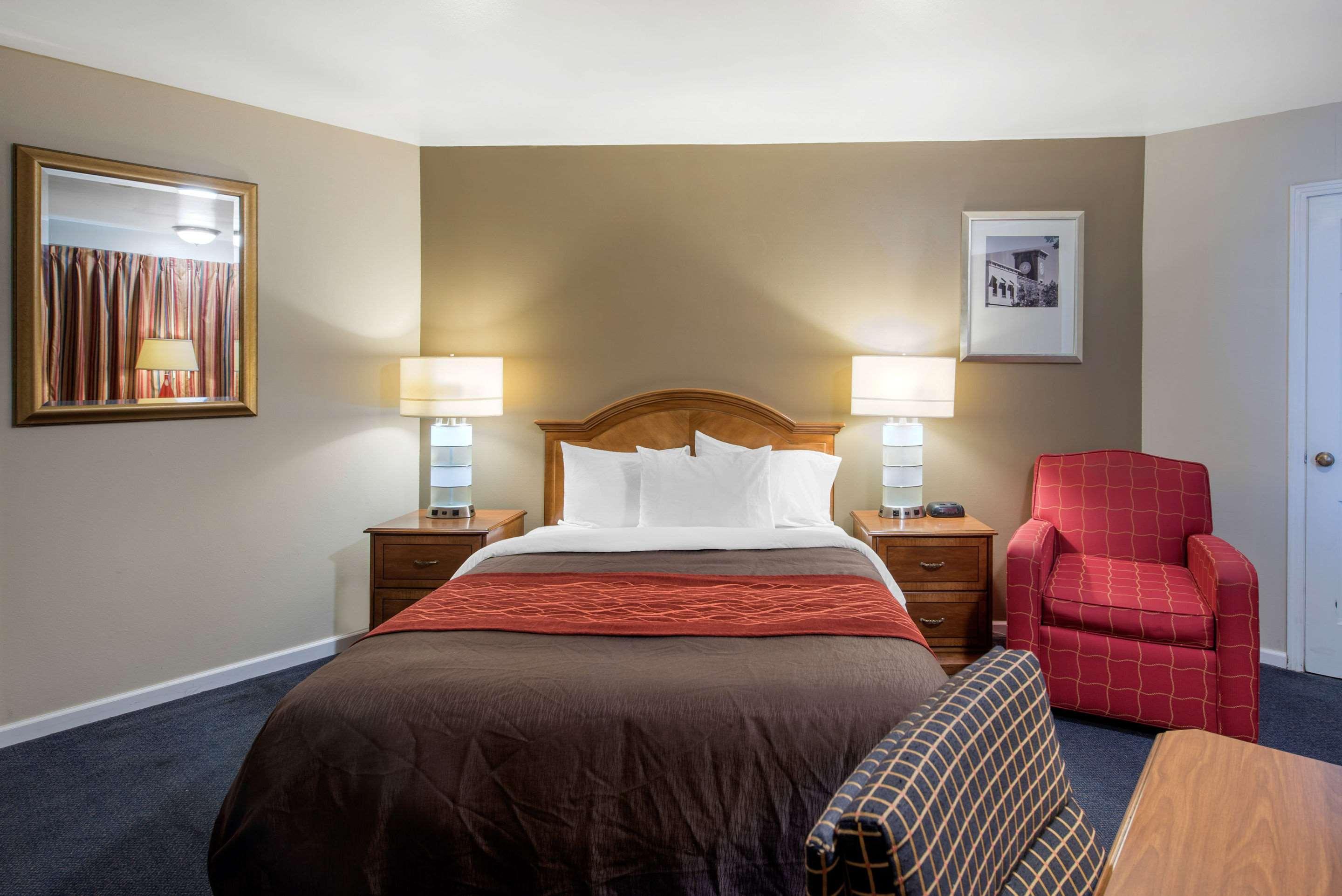 Abode Hotel Redding Eksteriør billede