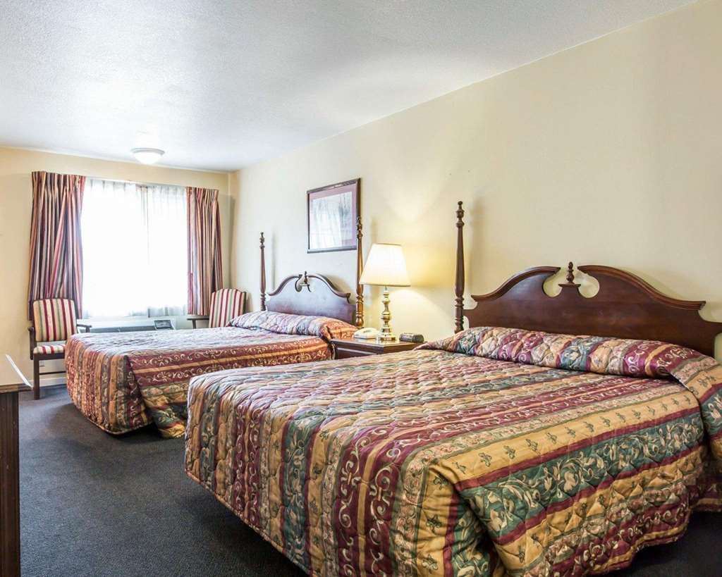 Abode Hotel Redding Værelse billede