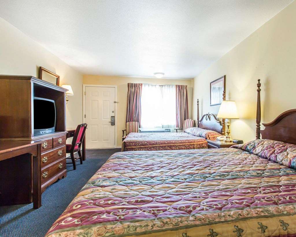 Abode Hotel Redding Værelse billede