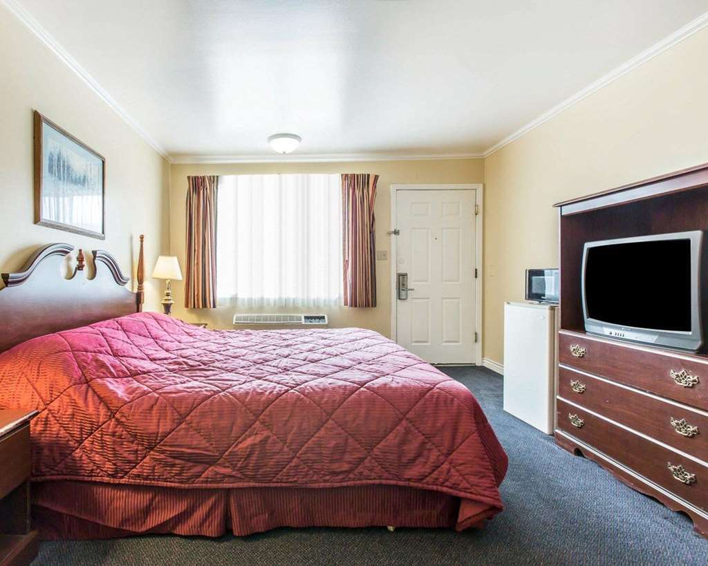 Abode Hotel Redding Værelse billede