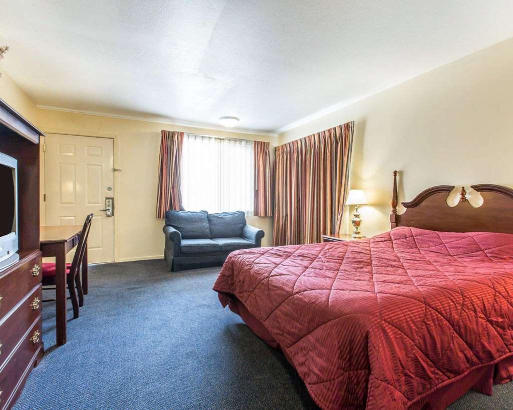 Abode Hotel Redding Værelse billede