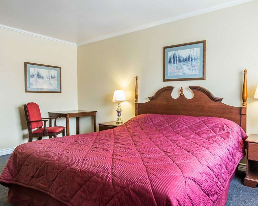 Abode Hotel Redding Værelse billede