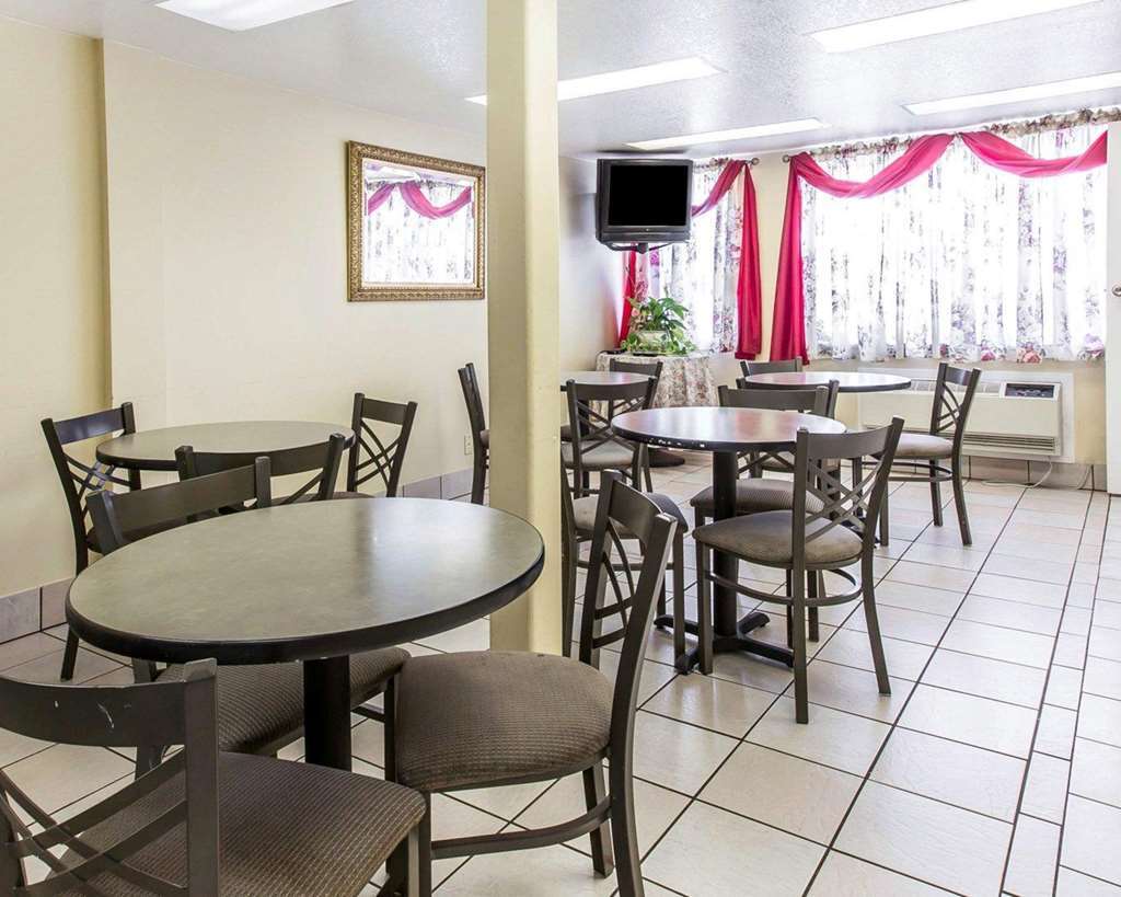 Abode Hotel Redding Restaurant billede
