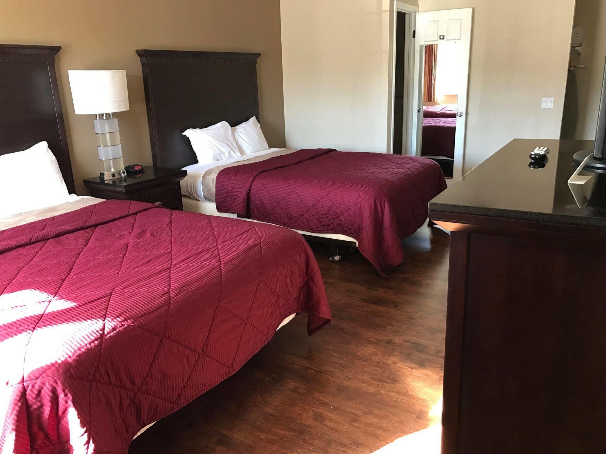Abode Hotel Redding Eksteriør billede